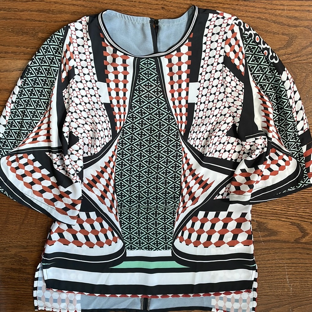 Clover Canyon Wide Sleeve Top